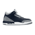 Air Jordan 3 Retro GS Georgetown - Air Jordan Sneaker, Detailansicht 2