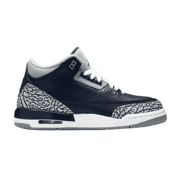 Air Jordan 3 Retro GS Georgetown - Air Jordan Sneaker