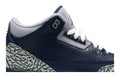 Air Jordan 3 Retro GS Georgetown - Air Jordan Sneaker, Detailansicht 4