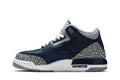 Air Jordan 3 Retro GS Georgetown - Air Jordan Sneaker, Detailansicht 5