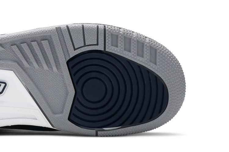 Air Jordan 3 Retro GS Georgetown - Air Jordan Sneaker, Detailansicht 7