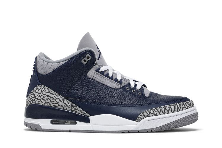 Air Jordan 3 Retro de Georgetown