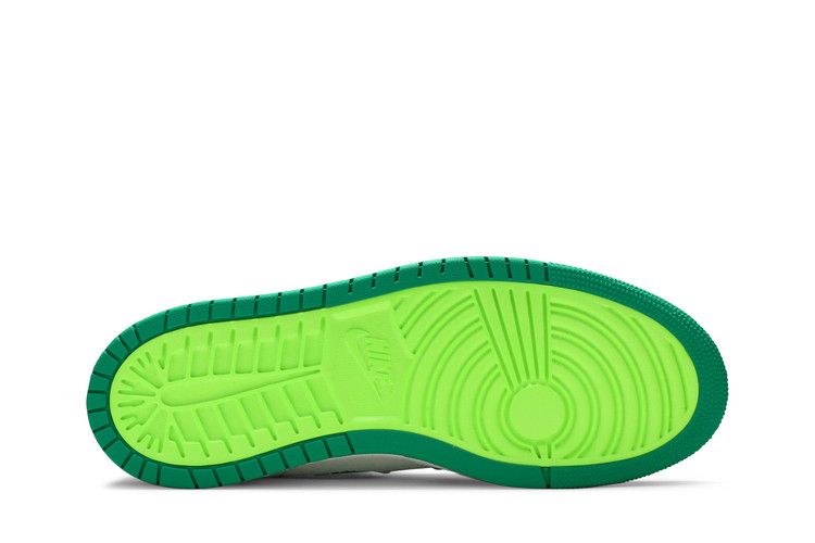 Air Jordan 1 Zoom Comfort Stadium Green - Air Jordan Sneaker, Detailansicht 6