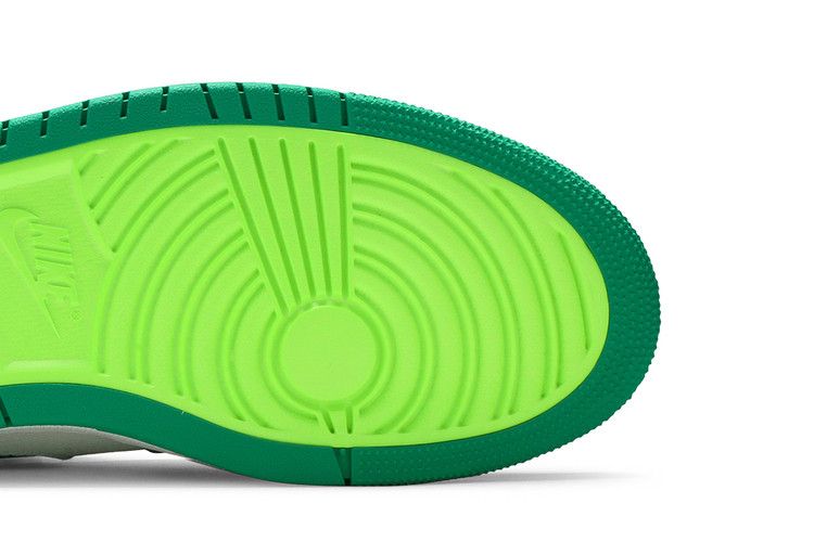 Air Jordan 1 Zoom Comfort Stadium Green - Air Jordan Sneaker, Detailansicht 7