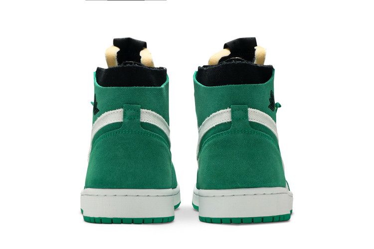 Air Jordan 1 Zoom Comfort Stadium Green - Air Jordan Sneaker, Detailansicht 8