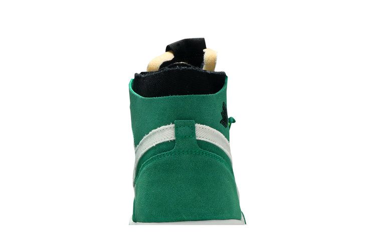 Air Jordan 1 Zoom Comfort Stadium Green - Air Jordan Sneaker, Detailansicht 9