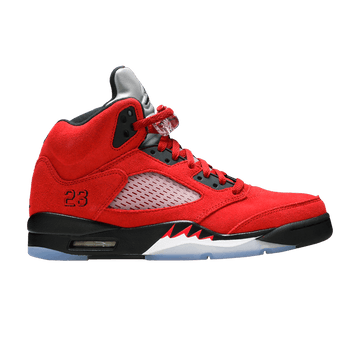 Air Jordan 5 Retro Raging Bull Red