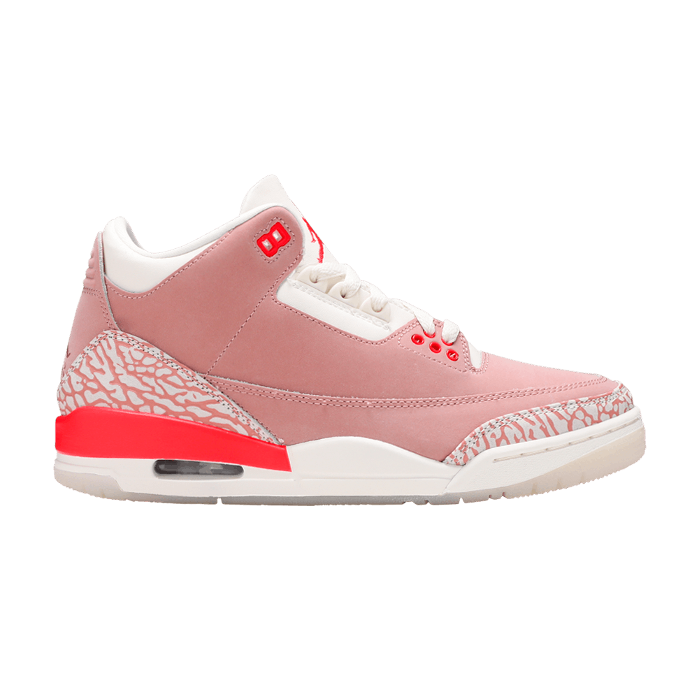 Air Jordan 3 Retro Rust Pink - Air Jordan Sneaker