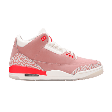 Air Jordan 3 Retro Rust Pink - Air Jordan Sneaker