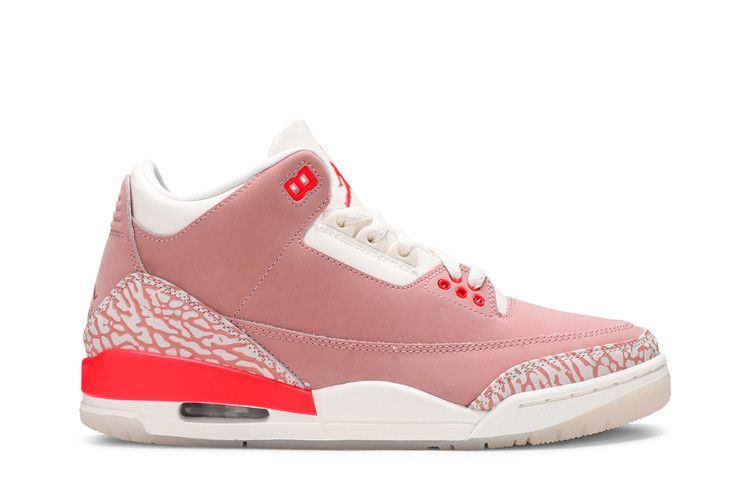 Air Jordan 3 Retro Rust Pink