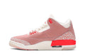 Air Jordan 3 Retro Rust Pink - Air Jordan Sneaker, Detailansicht 4