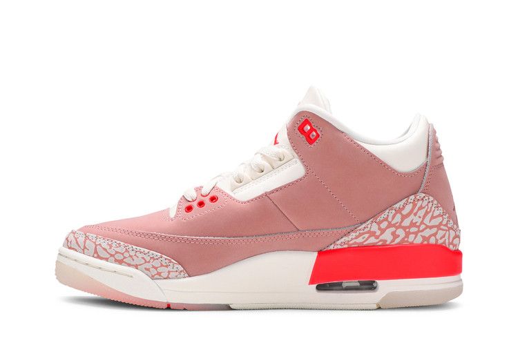 Air Jordan 3 Retro Rust Pink - Air Jordan Sneaker, Detailansicht 4