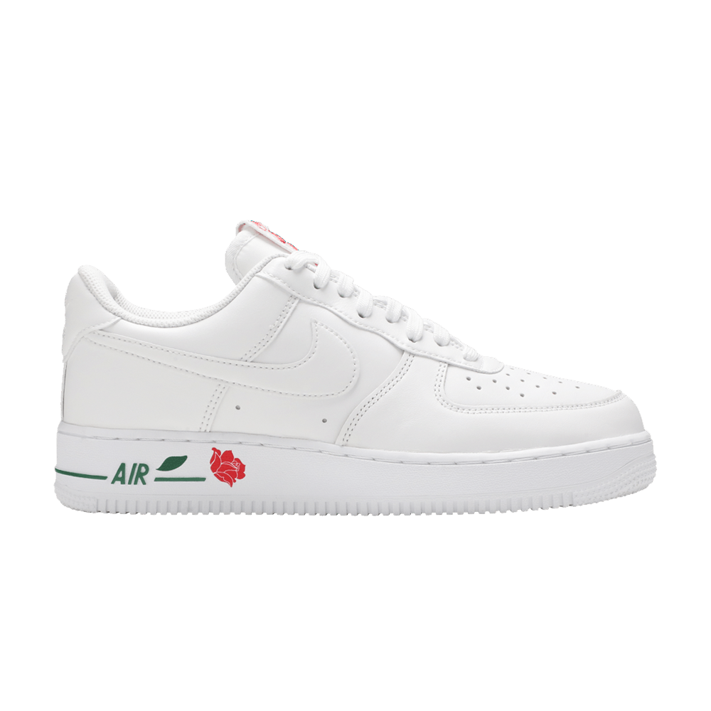 Nike Air Force 1 Low Rose White - Nike Sneaker
