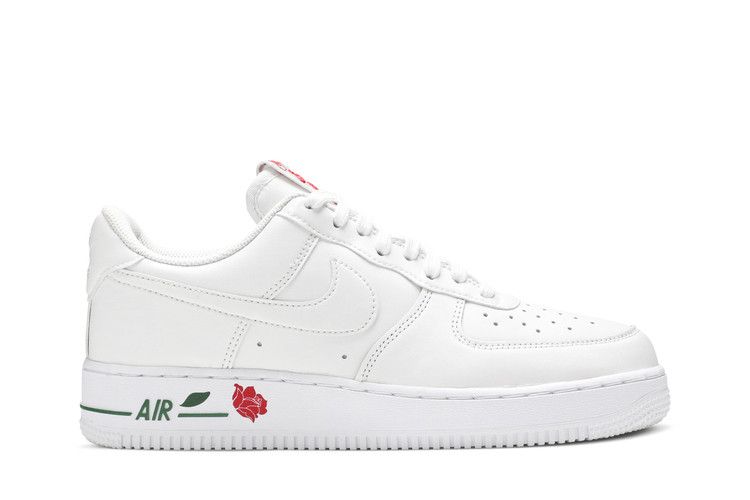 Nike Air Force 1 Low Rose White - Nike Sneaker