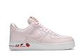 Nike Air Force 1 Low Rose Pink - Nike Sneaker, Detailansicht 2