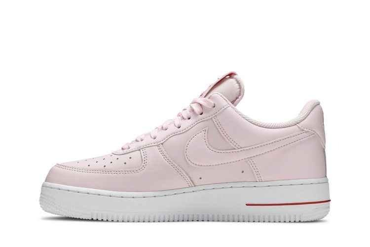 Nike Air Force 1 Low Rose Pink - Nike Sneaker, Detailansicht 4