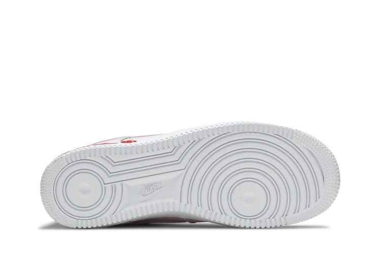 Nike Air Force 1 Low Rose Pink - Nike Sneaker, Detailansicht 5