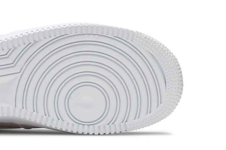 Nike Air Force 1 Low Rose Pink - Nike Sneaker, Detailansicht 6