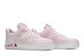 Nike Air Force 1 Low Rose Pink - Nike Sneaker, Detailansicht 9