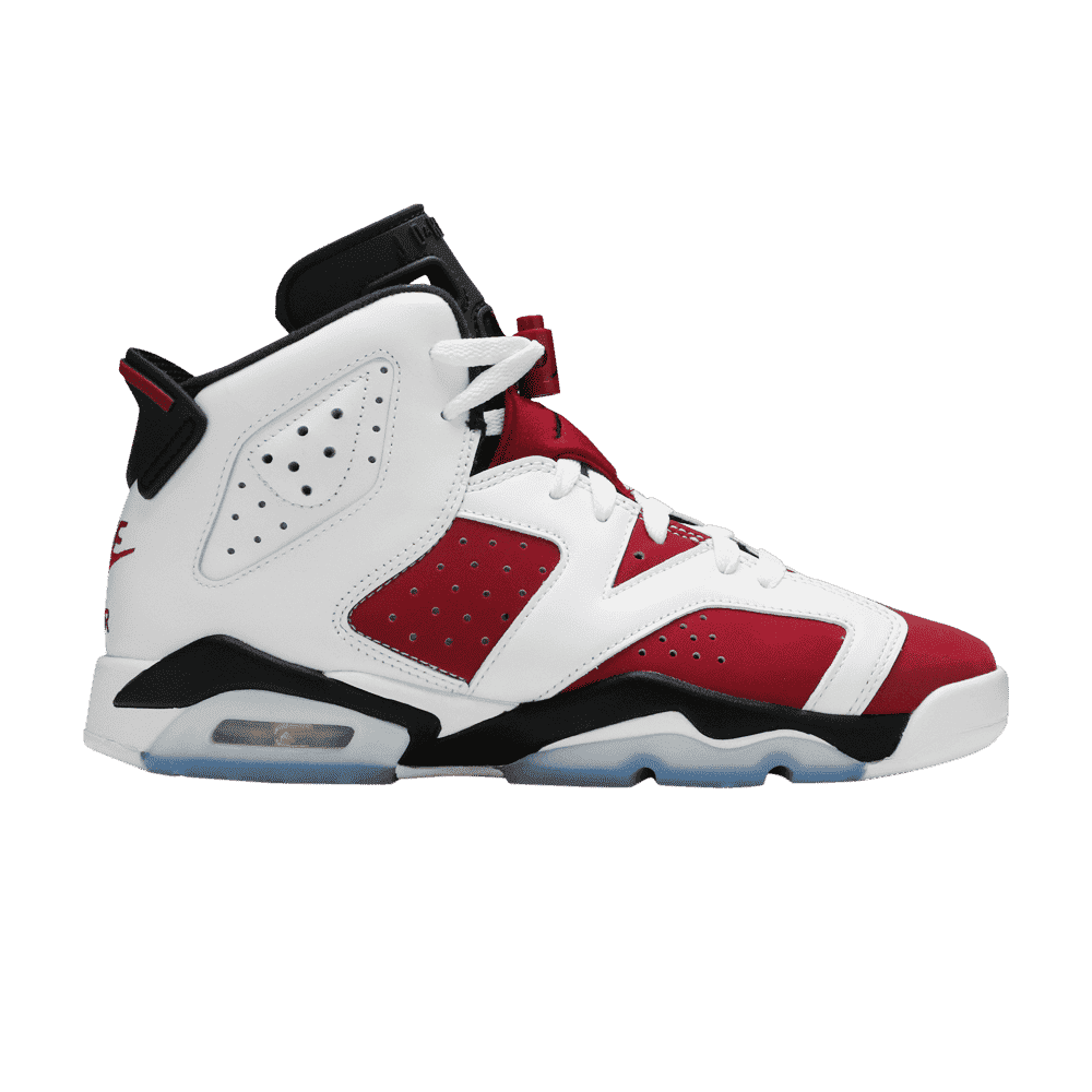 Air Jordan 6 Retro GS Carmine 2021 - Air Jordan Sneaker