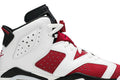 Air Jordan 6 Retro GS Carmine 2021 - Air Jordan Sneaker, Detailansicht 4