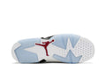 Air Jordan 6 Retro GS Carmine 2021 - Air Jordan Sneaker, Detailansicht 6