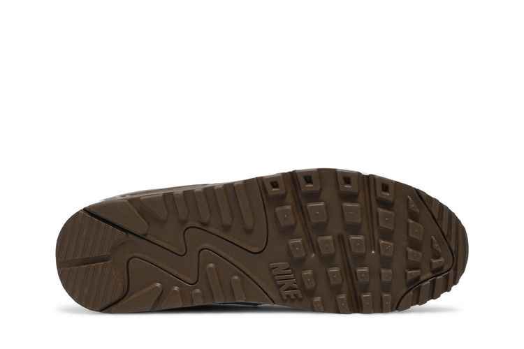 DQM x Nike Air Max 90 Bacon 2021 - Nike Sneaker, Detailansicht 5