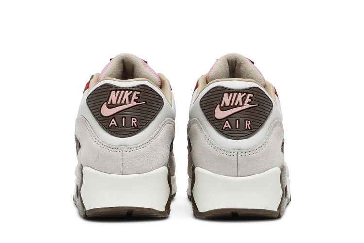 DQM x Nike Air Max 90 Bacon 2021 - Nike Sneaker, Detailansicht 7