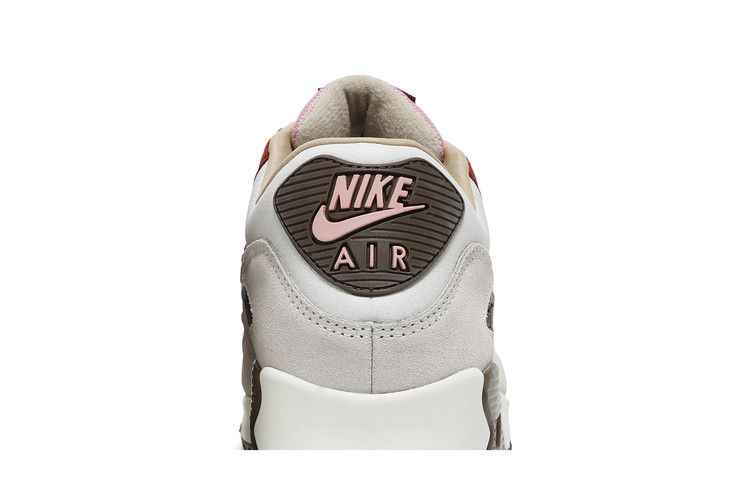 DQM x Nike Air Max 90 Bacon 2021 - Nike Sneaker, Detailansicht 8