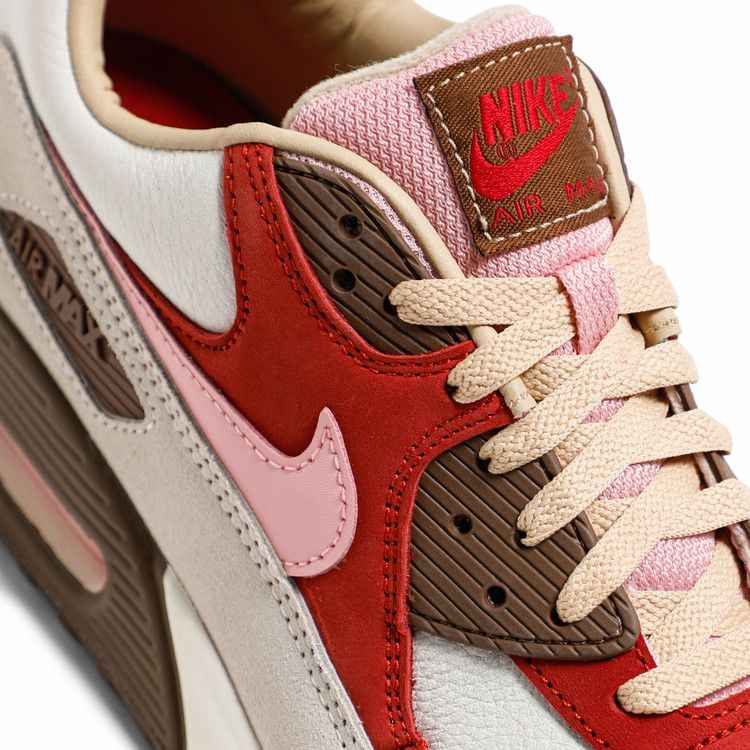 DQM x Nike Air Max 90 Bacon 2021 - Nike Sneaker, Detailansicht 10