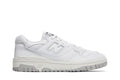 New Balance 550 White Grey - New Balance Sneaker, Detailansicht 2
