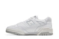 New Balance 550 White Grey - New Balance Sneaker, Detailansicht 4