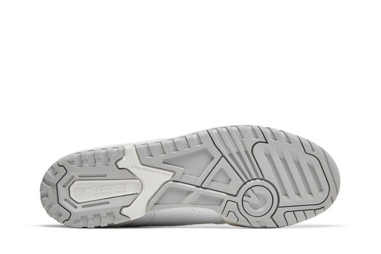 New Balance 550 White Grey - New Balance Sneaker, Detailansicht 5