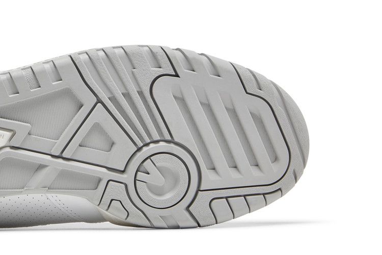New Balance 550 White Grey - New Balance Sneaker, Detailansicht 6