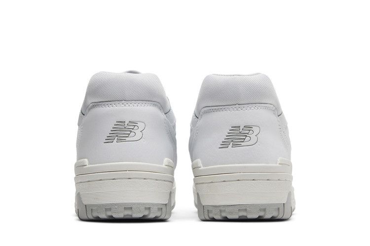 New Balance 550 White Grey - New Balance Sneaker, Detailansicht 7