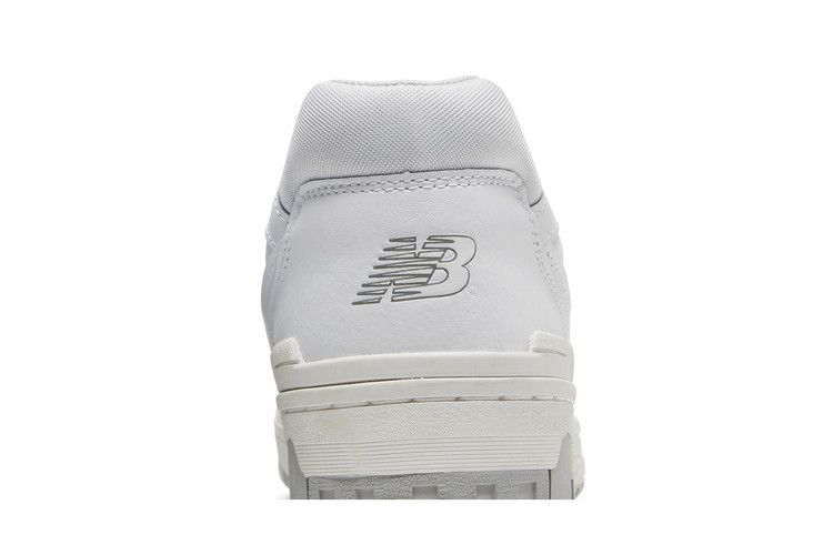 New Balance 550 White Grey - New Balance Sneaker, Detailansicht 8