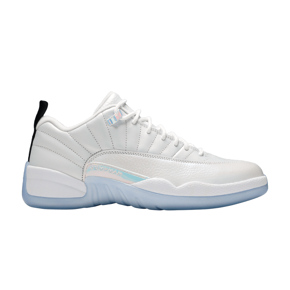 Air Jordan 12 Retro Low Easter - Air Jordan Sneaker