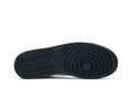 Air Jordan 1 Mid University Gold - Air Jordan Sneaker, Detailansicht 5