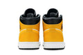 Air Jordan 1 Mid University Gold - Air Jordan Sneaker, Detailansicht 7