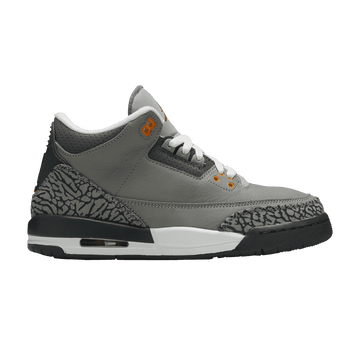 Air Jordan 3 Retro GS Cool Grey 2021 - Air Jordan Sneaker