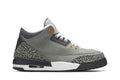 Air Jordan 3 Retro GS Cool Grey 2021 - Air Jordan Sneaker, Detailansicht 3
