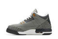 Air Jordan 3 Retro GS Cool Grey 2021 - Air Jordan Sneaker, Detailansicht 5
