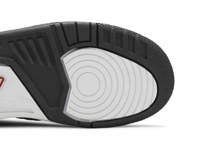 Air Jordan 3 Retro GS Cool Grey 2021 - Air Jordan Sneaker, Detailansicht 7