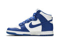 Nike Dunk High Kentucky 2021 - Nike Sneaker, Detailansicht 5