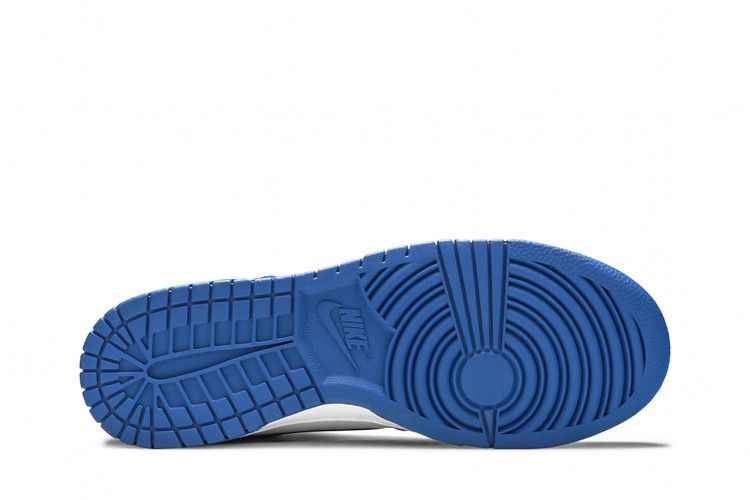 Nike Dunk High Kentucky 2021 - Nike Sneaker, Detailansicht 6