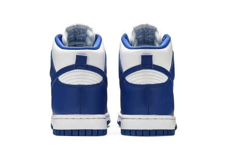 Nike Dunk High Kentucky 2021 - Nike Sneaker, Detailansicht 8