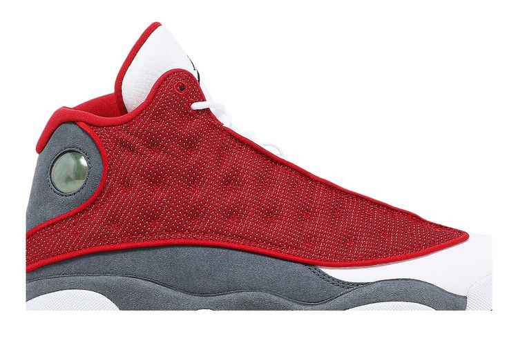 Air Jordan 13 Retro Red Flint - Air Jordan Sneaker, Detailansicht 4
