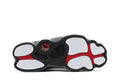 Air Jordan 13 Retro Red Flint - Air Jordan Sneaker, Detailansicht 6
