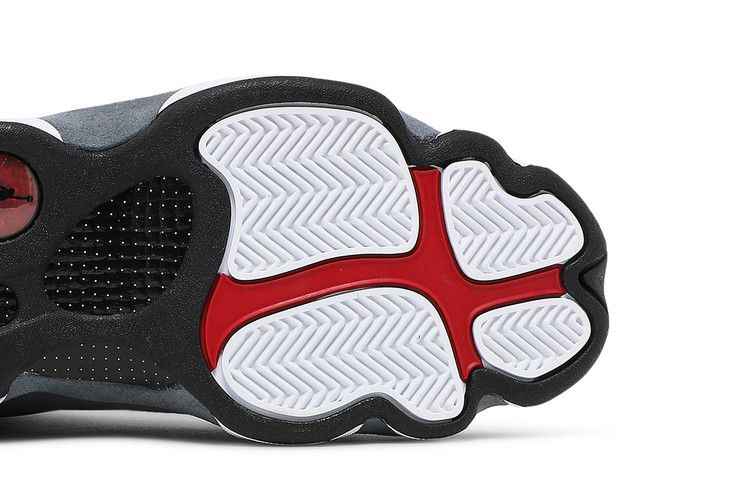 Air Jordan 13 Retro Red Flint - Air Jordan Sneaker, Detailansicht 7