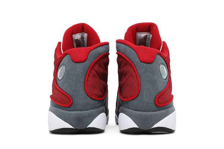 Air Jordan 13 Retro Red Flint - Air Jordan Sneaker, Detailansicht 8